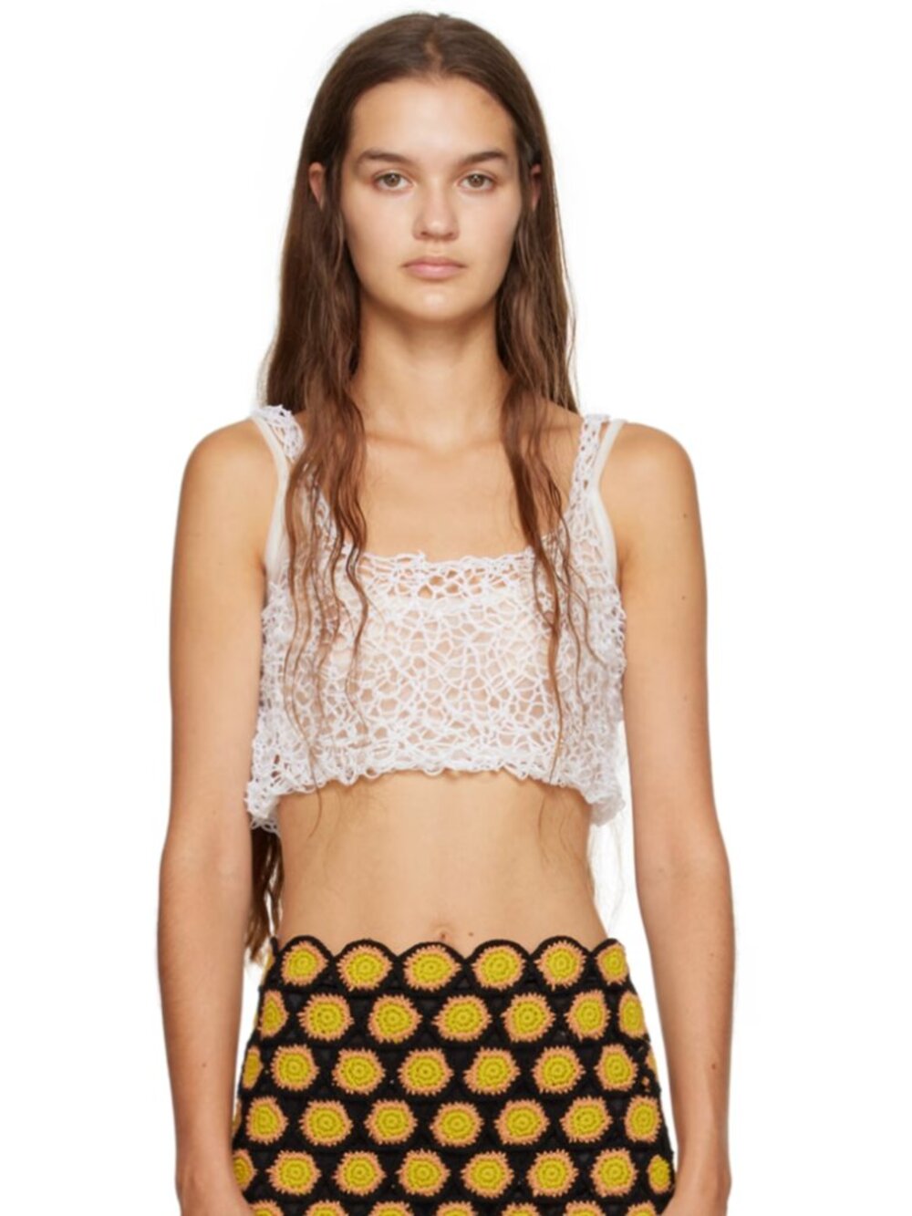 Simon Miller Zot Tank Top sz M